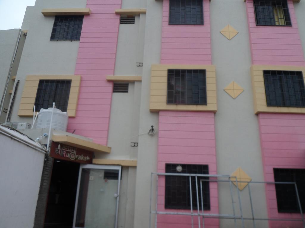 Hotel Shree Rudraksh Somnath Exterior photo